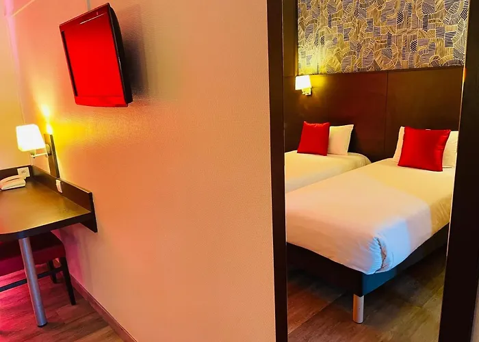 Hotel Restaurant Kyriad Direct Dijon Nord - Zenith - Toison D\'Or