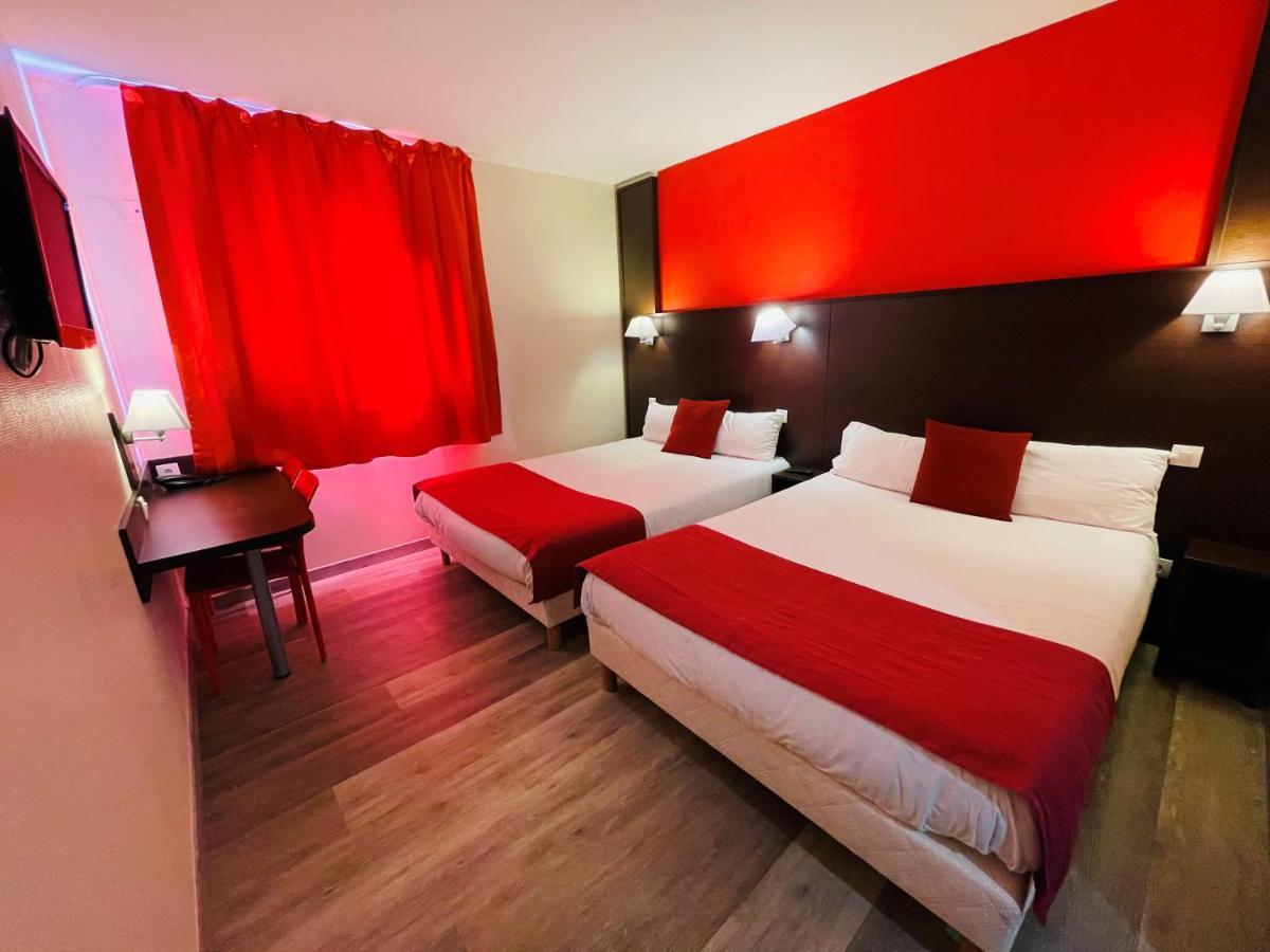 Hotel Restaurant Kyriad Direct Nord - Zenith - Toison D'or 2*