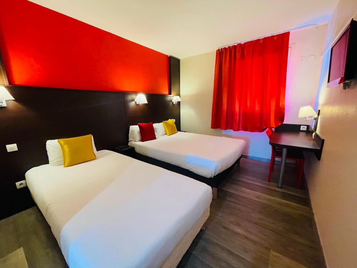 Hotel Restaurant Kyriad Direct Nord - Zenith - Toison D'or 2*