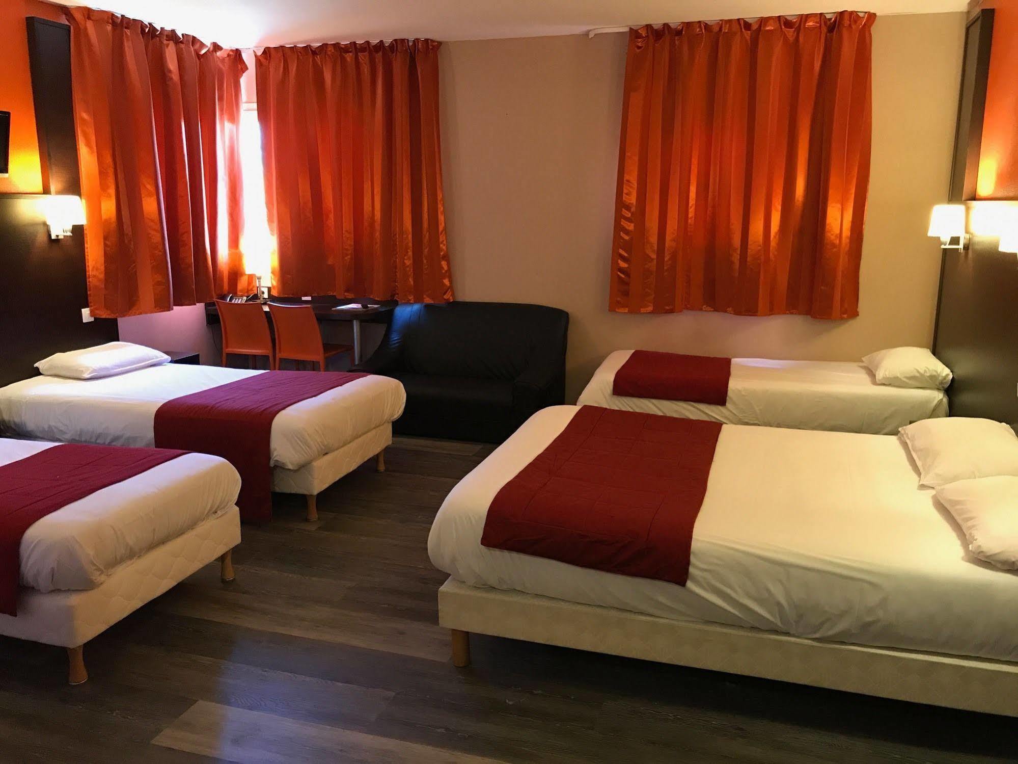 Restaurant Kyriad Direct Nord - Zenith - Toison D'or 2* Dijon